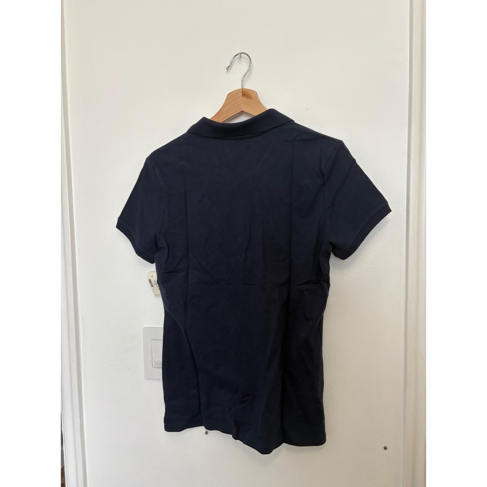 Aeropostale A87 Piqué Polo – Navy – Large – NWT - Picture 4 of 5